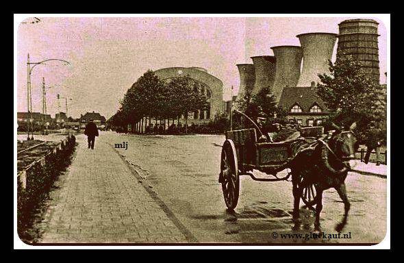 Koeltorens Stm. Emma 1930.© www.gluckauf.nl