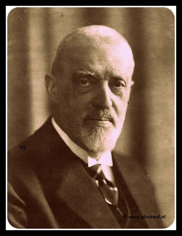 ir. Theo Wilhelm Husmann