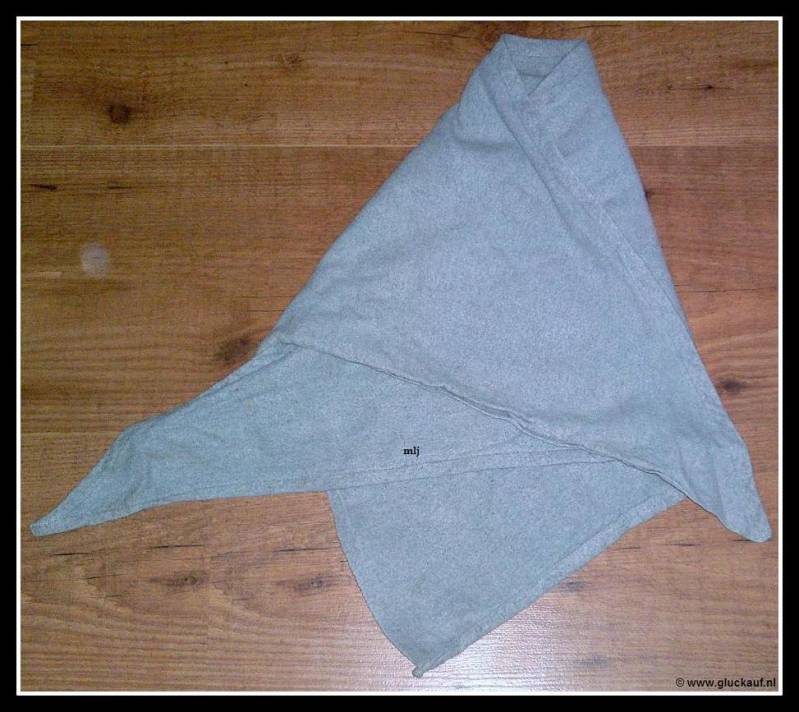 halsdoek. © www.gluckauf.nl