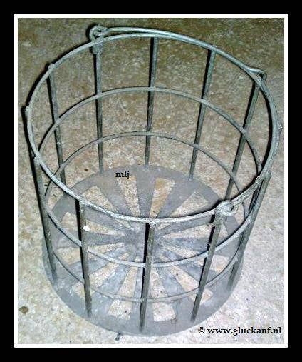 Kledingsmand. © www.gluckauf.nl