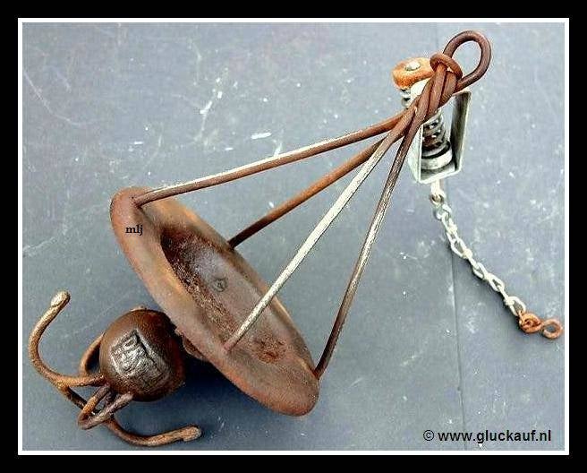 klerenhaak. ( duits ). © www.gluckauf.nl