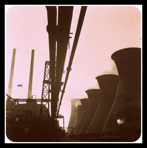 Koeltorens Stm. Emma 1945.© www.gluckauf.nl