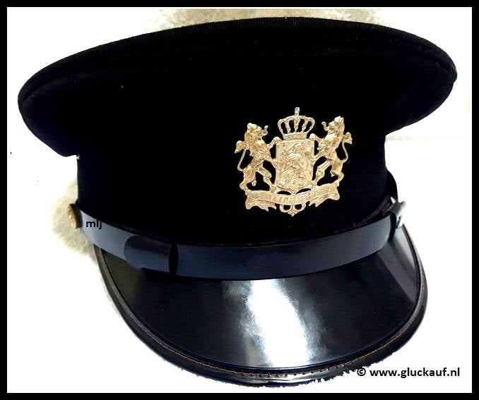 Mijnpolitie pet
