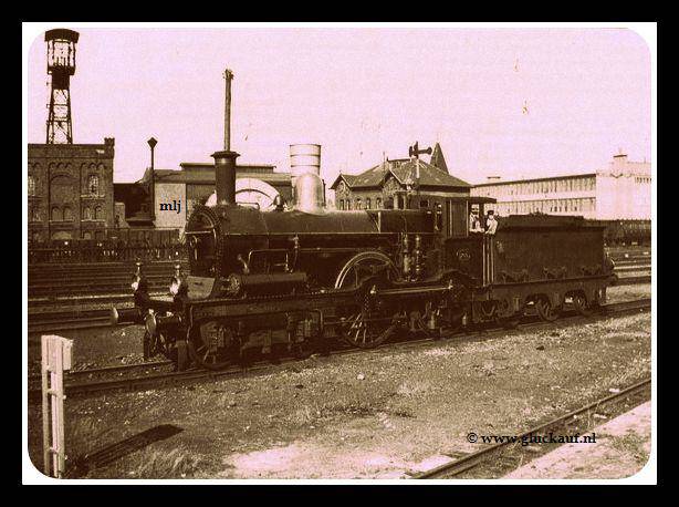 NIEUW! O.N 1 foto uit 1938.© www.gluckauf.nl