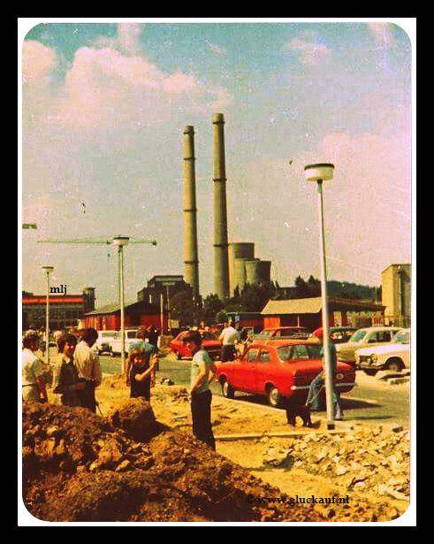 Foto uit 1976. © www.gluckauf.nl