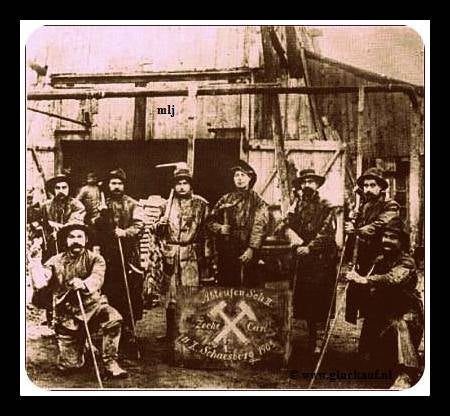 Medewerkers van de ON 2. © www.gluckauf.nl