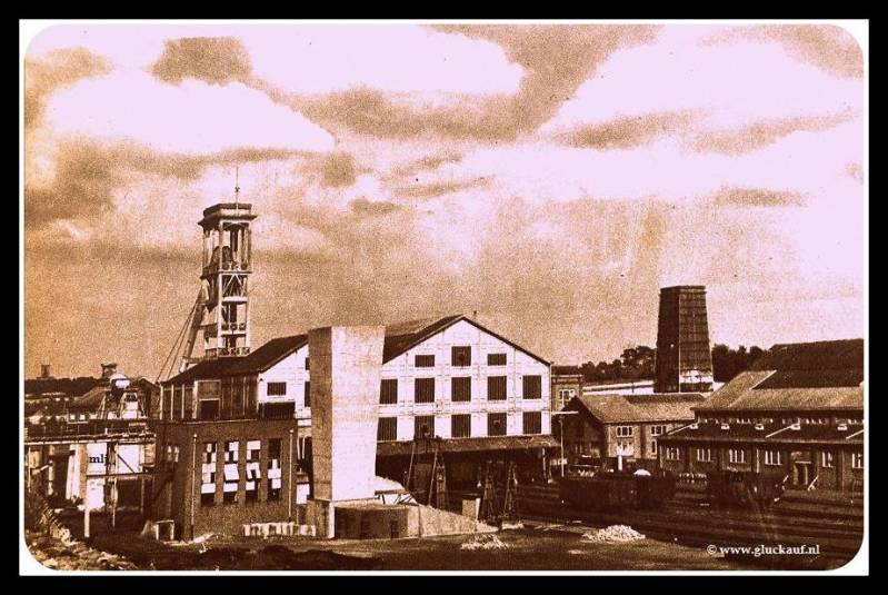 O.N 4, uit 1947. © Cals/www.gluckauf.nl