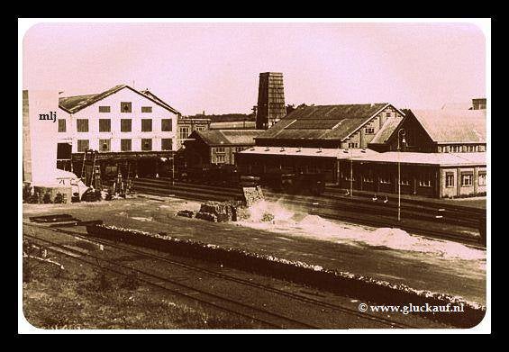 O.N 4 uit 1954. © Visser/www.gluckauf.nl