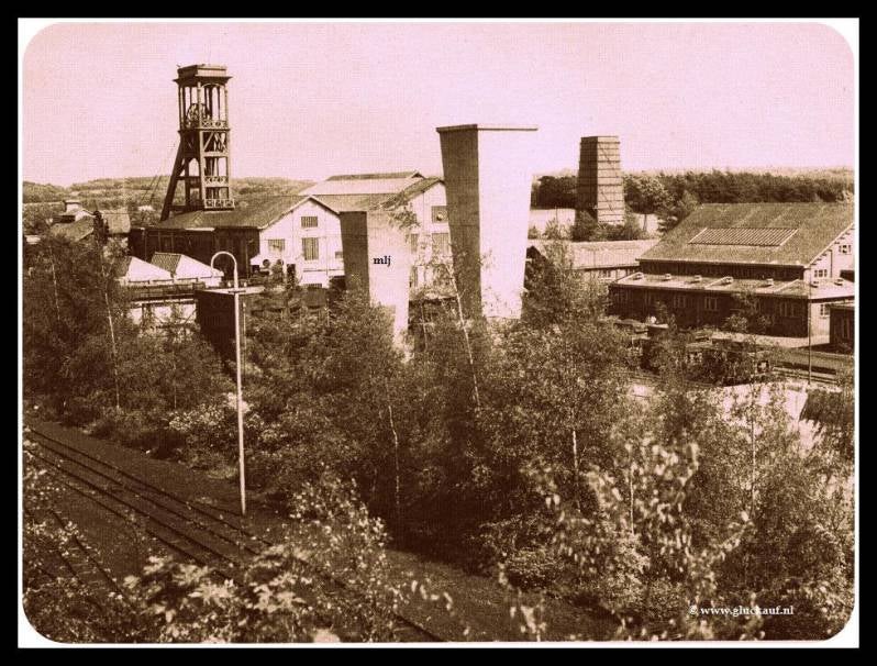 Bovengronds O.N. 4. © Visser/www.gluckauf.nl