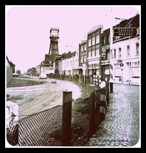 Schacht Domaniale 1965. © www.gluckauf.nl