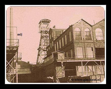 De Mijn Willem-Sophia bovengronds 1970.© www.gluckauf.nl