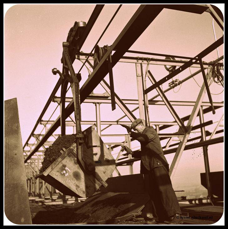 STEENBERG STM.MAURITS 1945.© Stm./www.gluckauf.nl