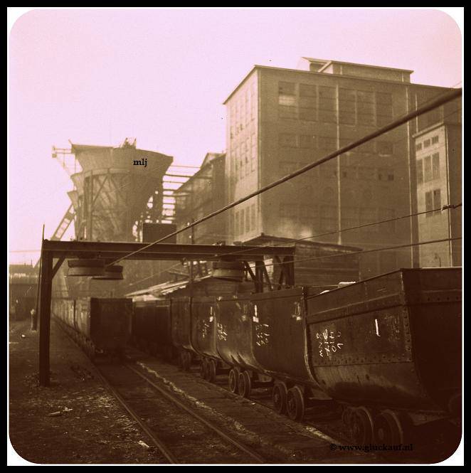 Stm. Emma uit 1945. © www.gluckauf.nl