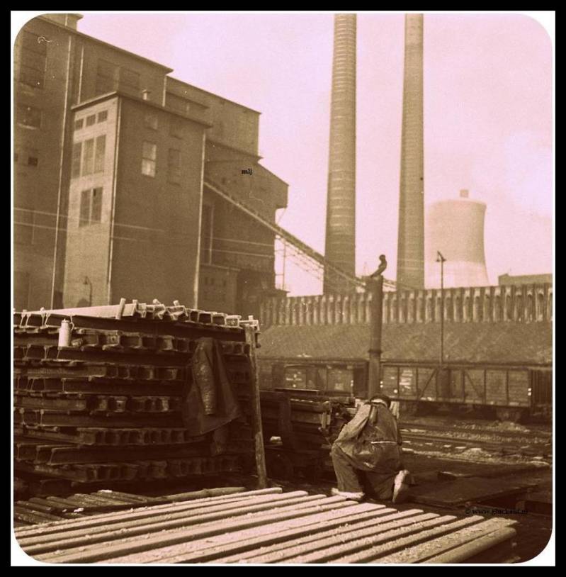 Staatsmijn 1945.© www.gluckauf.nl