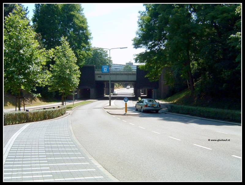 Oude Treinbrug. © www.gluckauf.nl