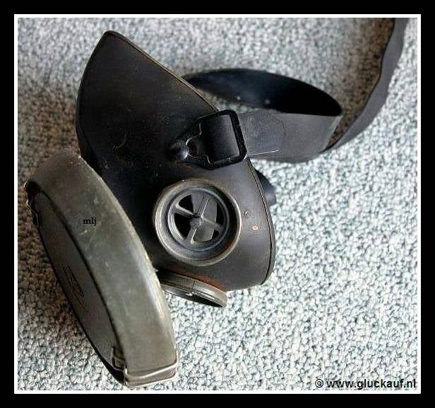 Stofmasker.© www.gluckauf.nl