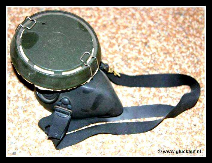 Stofmasker.© www.gluckauf.nl