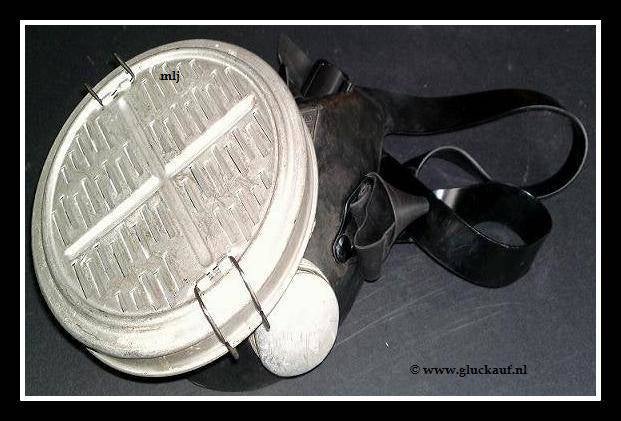Stofmasker.© www.gluckauf.nl