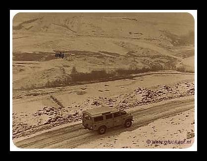 Foto van de Steenberg van de voormalige Stm. Wilhelmina gemaakt op 30 november 1978. © www.gluckauf.nl