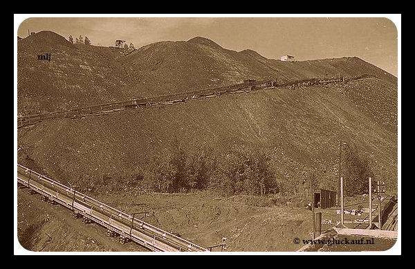 Steenberg van de voormalige stm. Wilhelmina. © www.gluckauf.nl