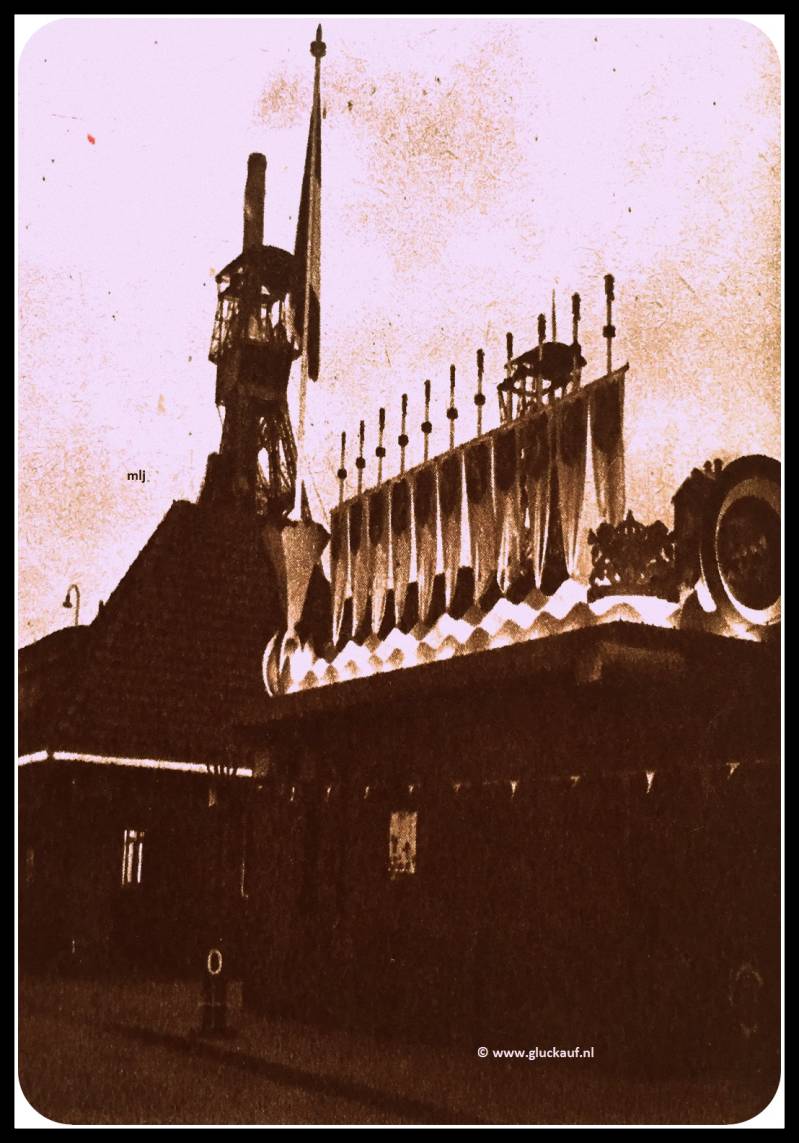 NIEUW! Willem-Sophia 1948.© Cals/www.gluckauf.nl