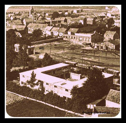 Mijn Willem-Sophia 1915 mijn terrein. © www.gluckauf.nl