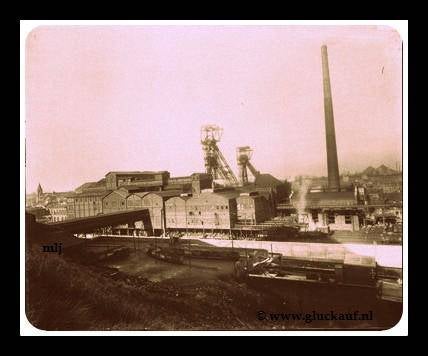 Mijn Willem-Sophia 1927. © www.gluckauf.nl