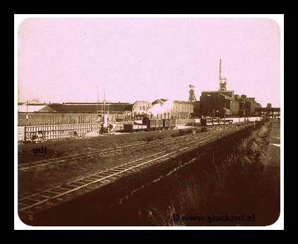 Mijn Willem-Sophia 1927. © www.gluckauf.nl