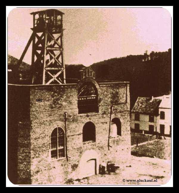 Mijn Willem-Sophia eerste schacht_willem. © www.gluckauf.nl