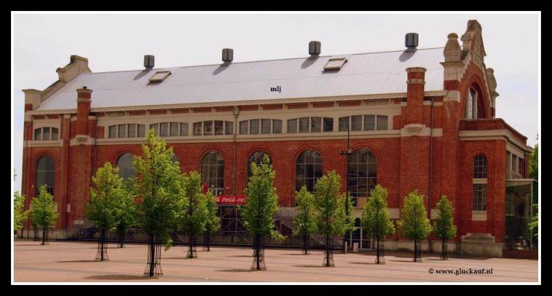 Voormalige mijn Zolder. © www.gluckauf.nl