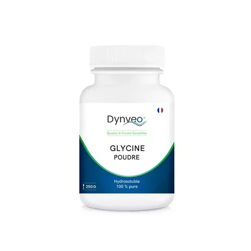 GLYCINE pure en poudre - acide aminé – 250g