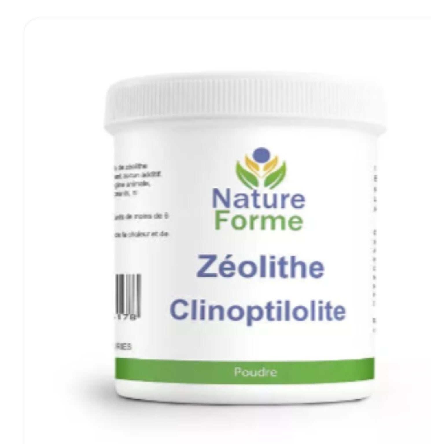 Zéolithe Clinoptilolite – Poudre