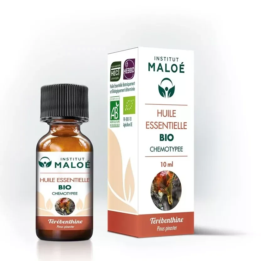 Huile essentielle de Térébenthine bio - 10 mL