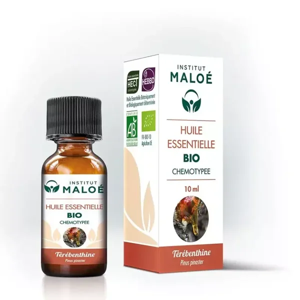 Huile essentielle de Térébenthine bio - 10 mL