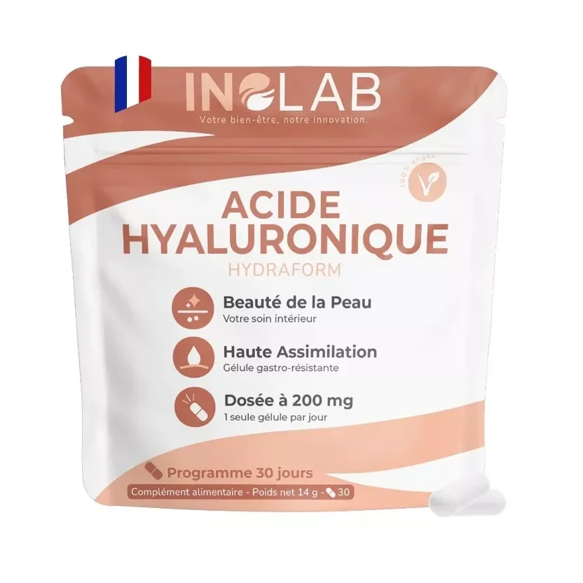 Acide hyaluronique • 20-50 kDA