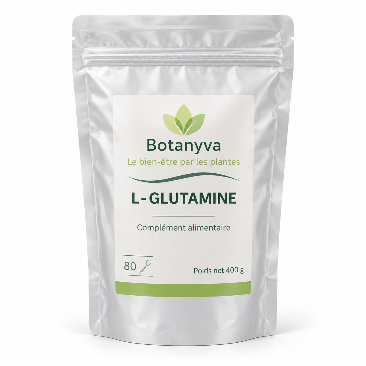 L-Glutamine Kyowa® – Réparation intestinale & récupération