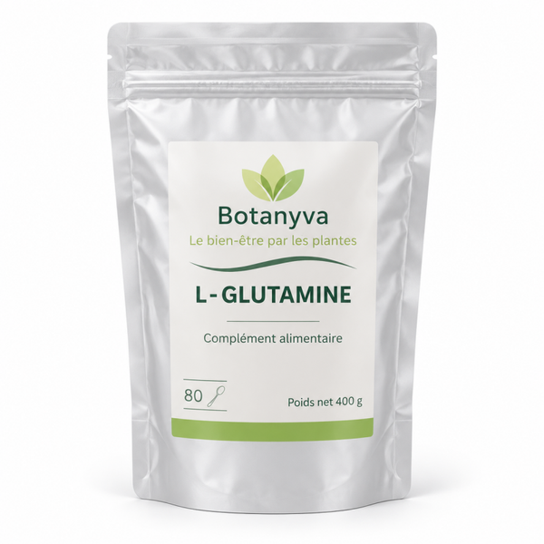 L-Glutamine Kyowa® – Réparation intestinale & récupération