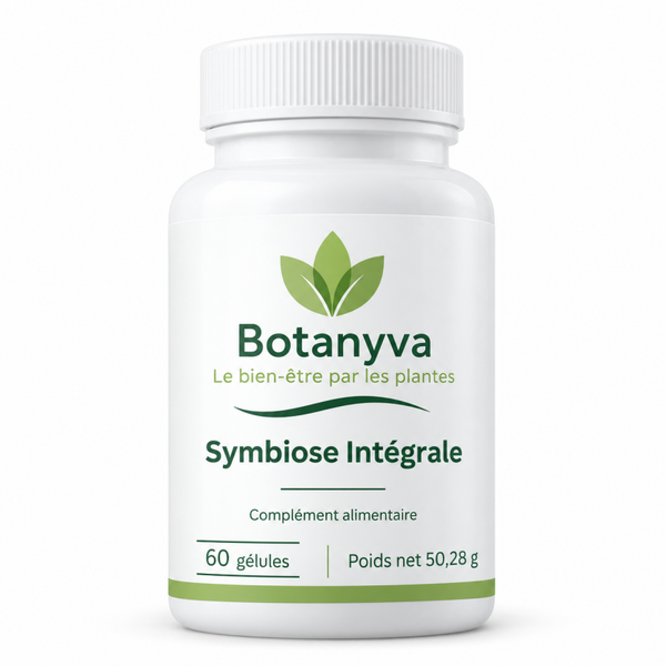 Symbiose Intégrale – Immunité, microbiote & vitalité