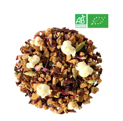 Infusion Fantaisie Hivernale Bio- 30 g