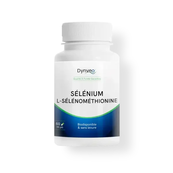 Sélénométhionine : Sélénium organique