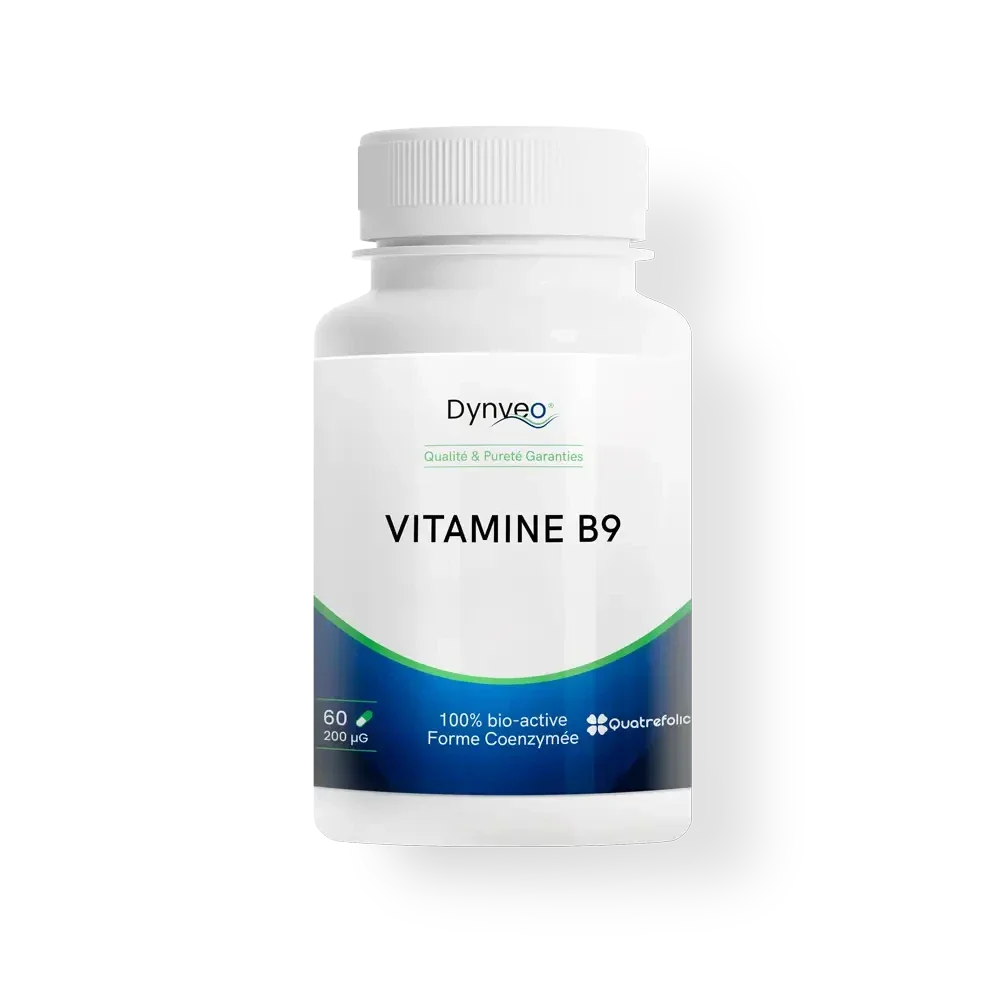 Vitamine B9 Quatrefolic®