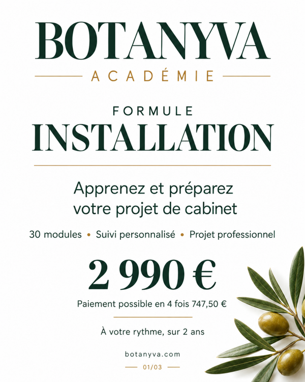 FORMULE INSTALLATION