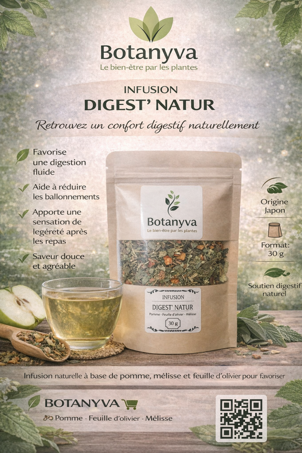 Digest’Natur – Infusion digestion