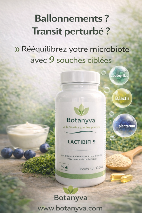 LACTIBIFI 9 – Microbiote, digestion & immunité