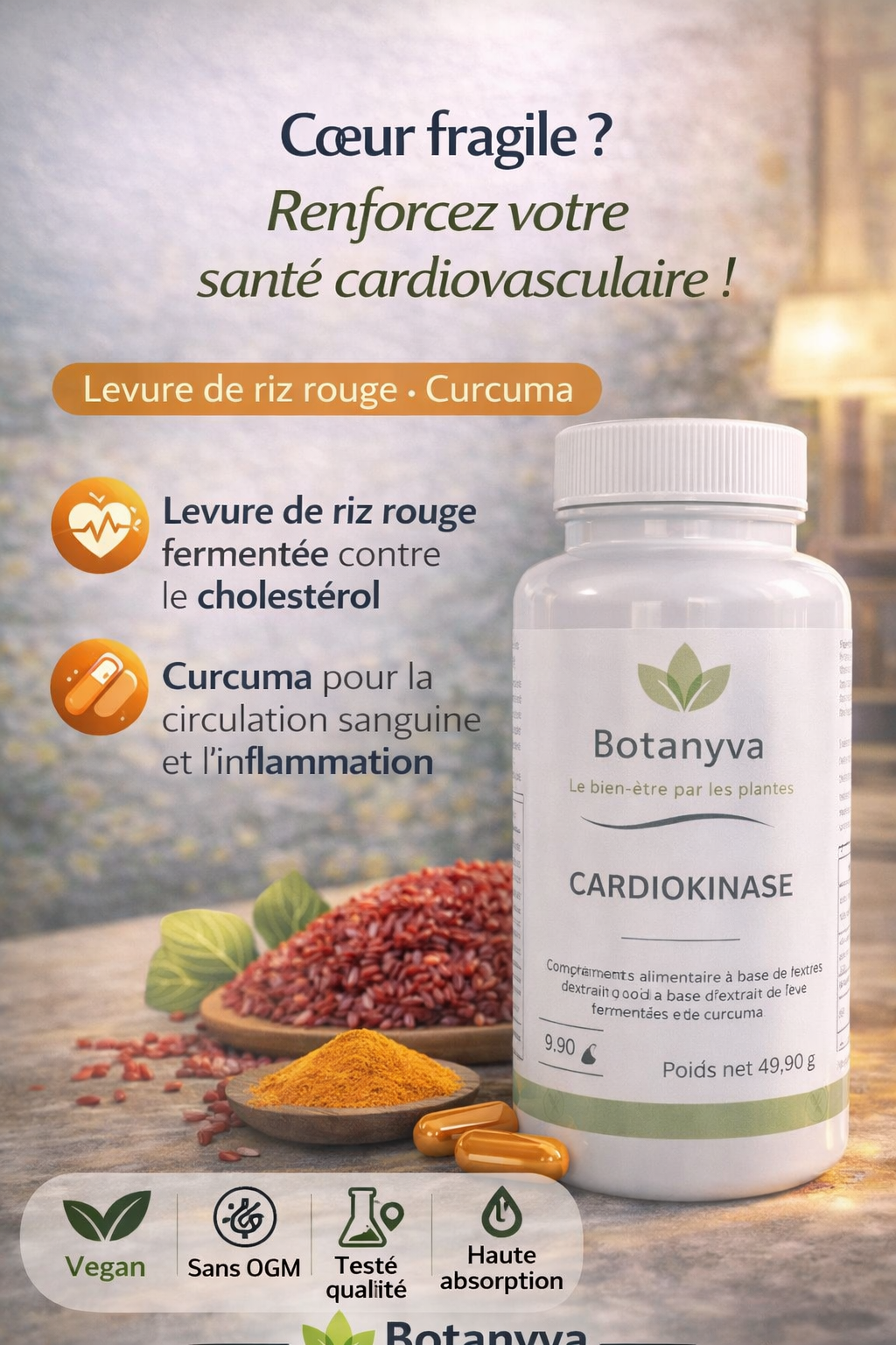 CARDIOKINASE – BOTANYVA