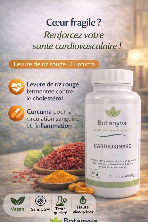 CARDIOKINASE – BOTANYVA