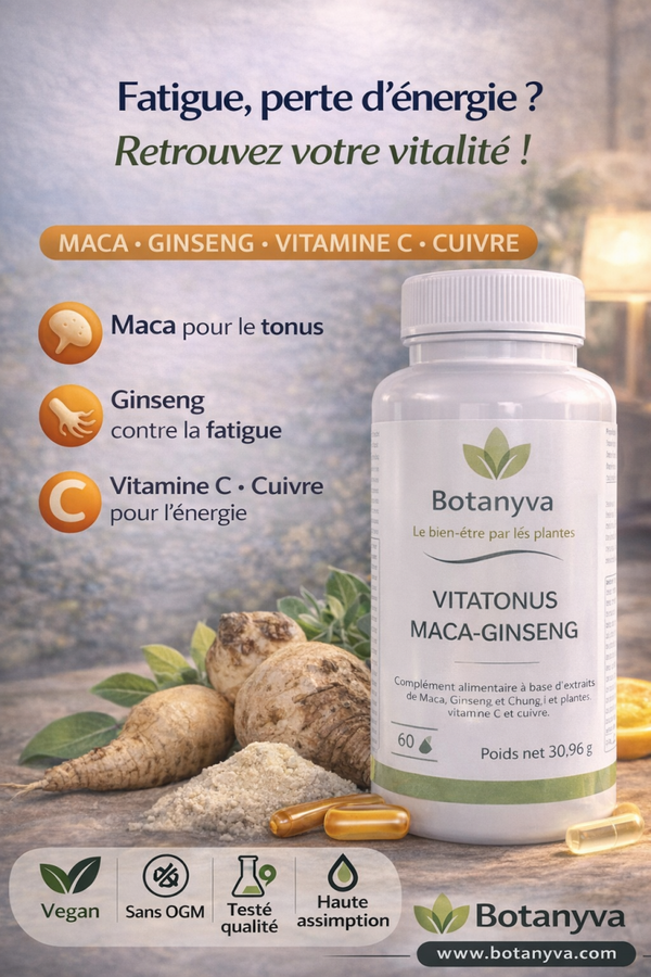 VITATONUS – MACA GINSENG