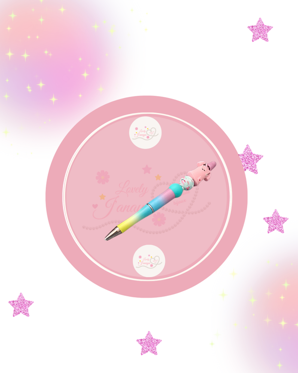 "Nurse" pen
