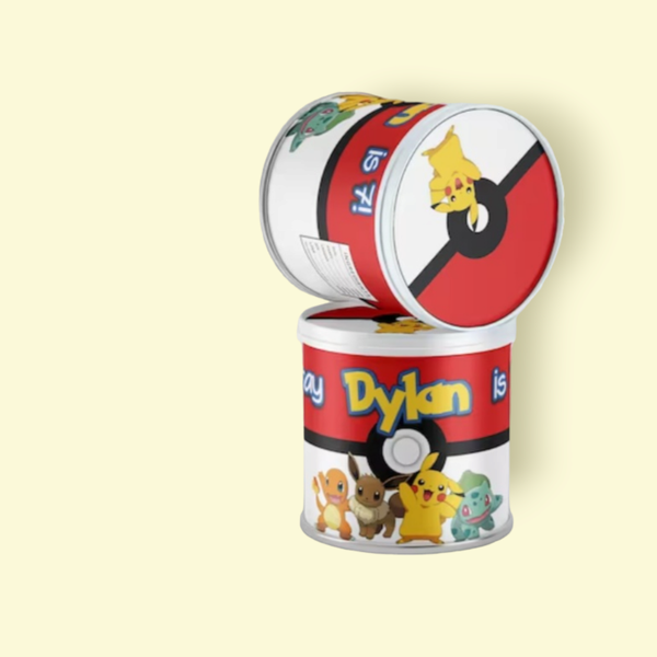 Gepersonaliseerde pringles
