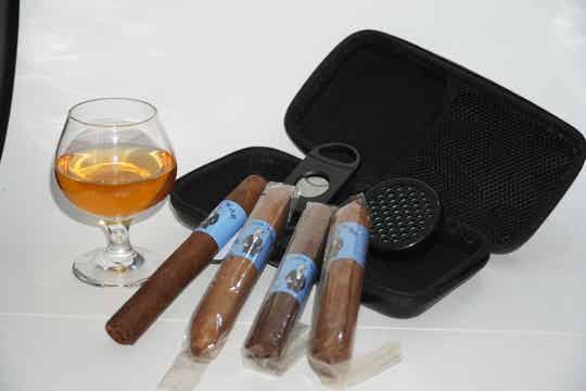 W.B.R Cigars ⭐⭐⭐⭐⭐